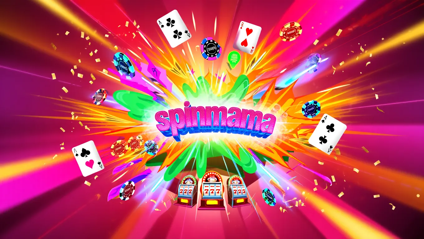 spinmama mobile app
