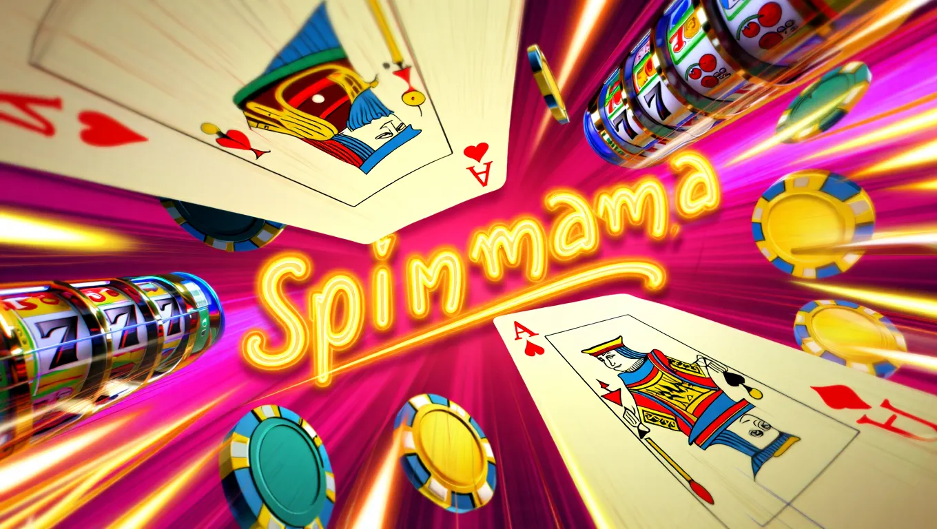 spinmama casino overview
